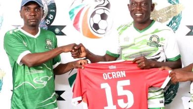 Richard Ocran Completes Move From Nkwazi To Leopards
