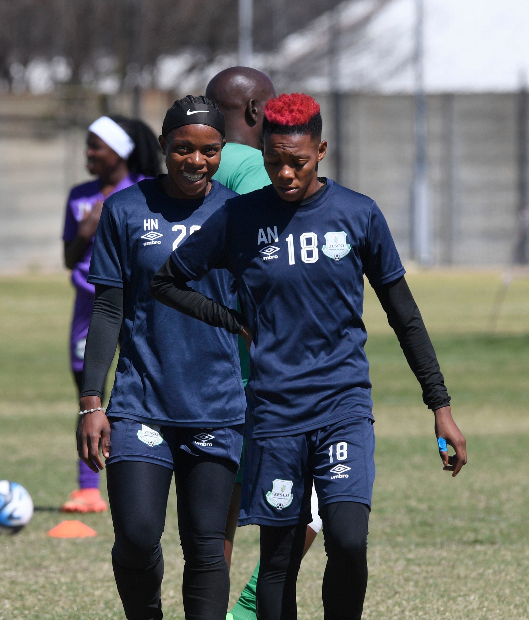 ZESCO Ndola Girls Primed for Historic Debut in CAF Women’s Champions League Qualifiers