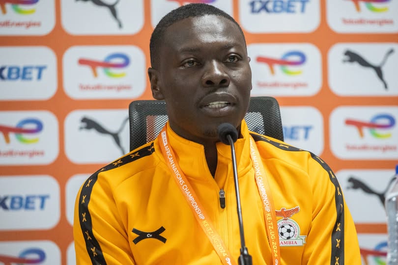 Zambia Captain Kampamba We’ll challenge Morocco