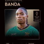 Zambia’s Barbra Banda Secures Back-To-Back Ballon d’Or Nominations