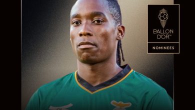 Zambia’s Barbra Banda Secures Back-To-Back Ballon d’Or Nominations