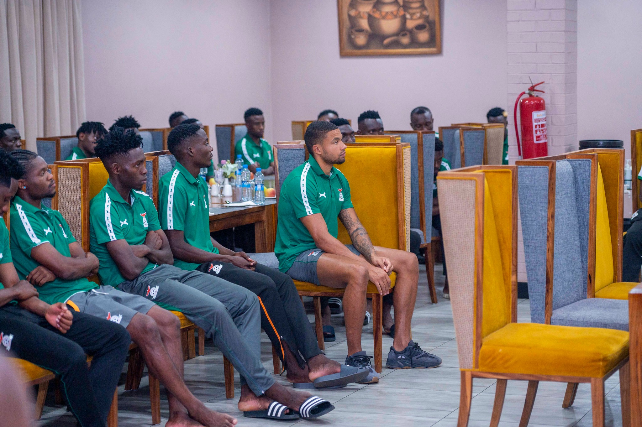 Faz Chief Puts To Bed Money Issues Ahead Of Morocco Clash