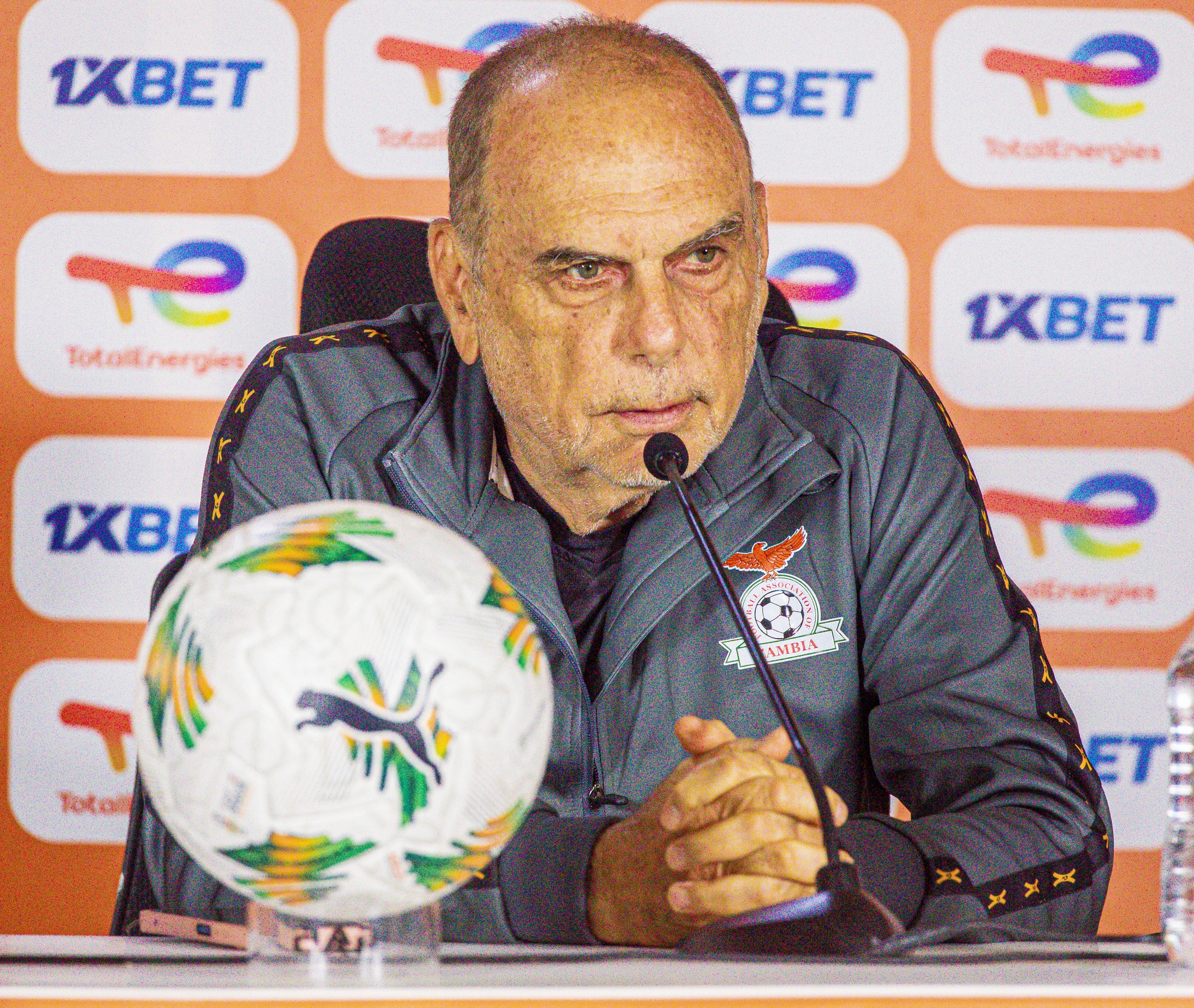 National Team Reduced to 26 Players Ahead Of Morocco Match