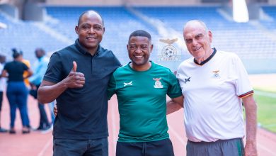 Legend Kalusha Lights Up Zambia Camp Before Morocco Match
