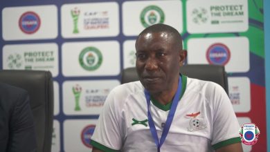 Nerves Cost New Zambia Players, Says Coach Kaunda