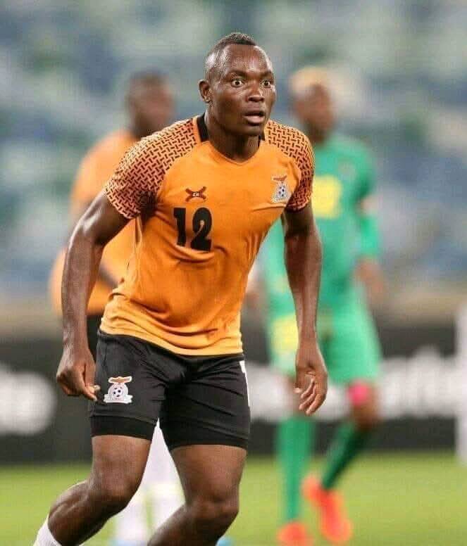 Zambian Football Mourns Tapson Kaseba, Green Eagles Star And COSAFA Cup Hero