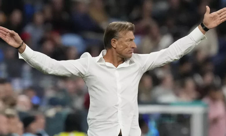 Hervé Renard Clinched His First AFCON Title As Zambia's Coach In 2012