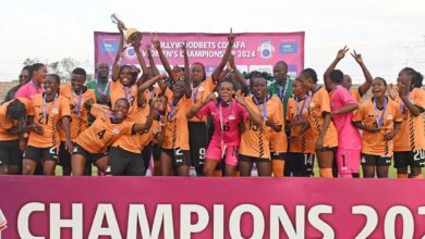 2026 COSAFA Women’s Championship Are On From Feb 18 to March 1