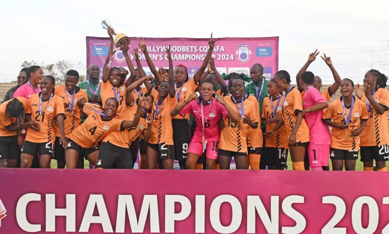 2026 COSAFA Women’s Championship Are On From Feb 18 to March 1