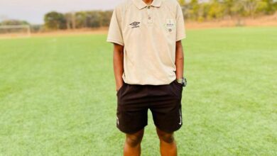 After Making The Copper Queans Squad, Chitundu Tells Media; Team Spots Belong To Every Deserving Player