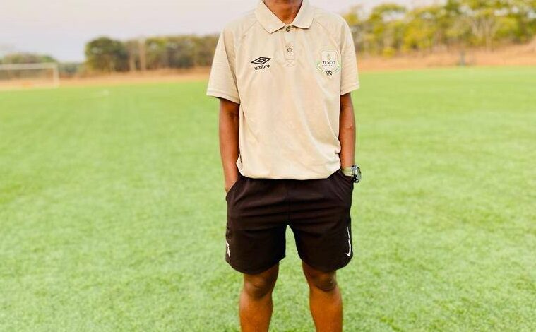 After Making The Copper Queans Squad, Chitundu Tells Media; Team Spots Belong To Every Deserving Player