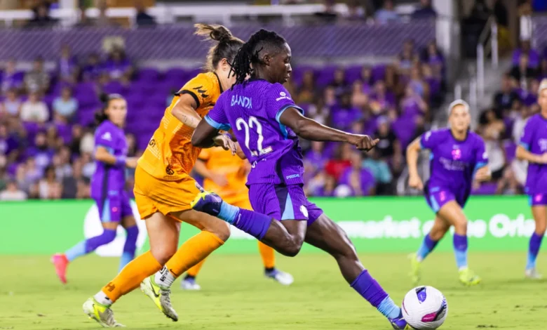 Barbra Banda To Miss Remainder Of Season Due To Injury