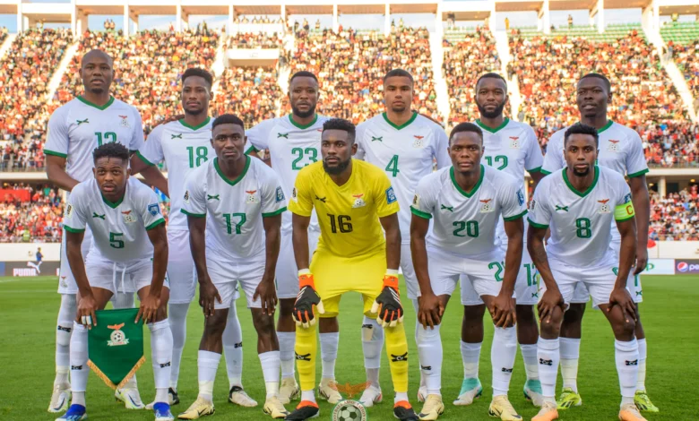 Chipolopolo to Face Russia in a Friendly Ahead of AFCON 2025