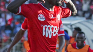 Clatous Chama Makes Return to Simba SC