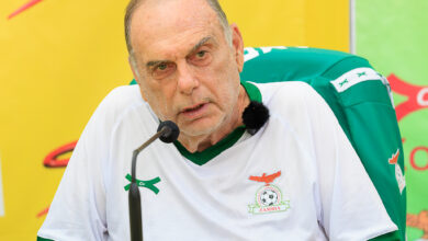 Coach Avram Grant Names Provisional Squad For Morocco Includes Fashion, Lameck & Patson