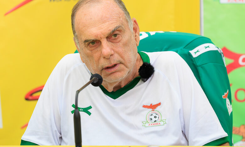 Coach Avram Grant Names Provisional Squad For Morocco Includes Fashion, Lameck & Patson