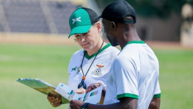 Coach Nora Hauptle Calls Up 38 for WAFCON Camp, Including France-Based Samiah Phiri