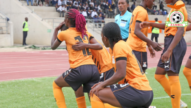 Copper Queens Eager for 2023 COSAFA Women’s Championship Semi-finals