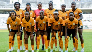 Zambia's Copper Queens Secure Place in Historic FIFA Series 2026