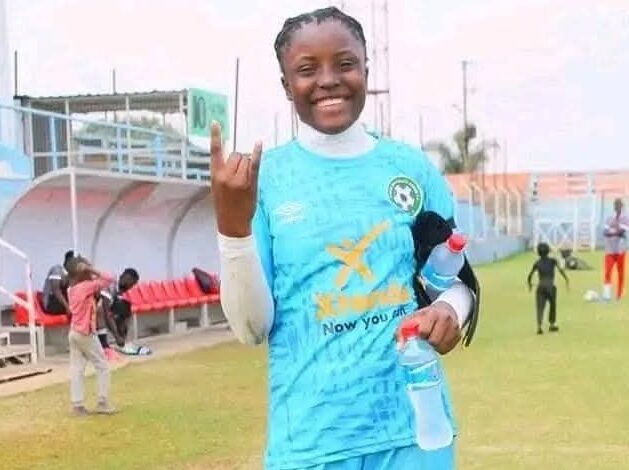 Death of Anita Chomba Mourned by ZPL Community