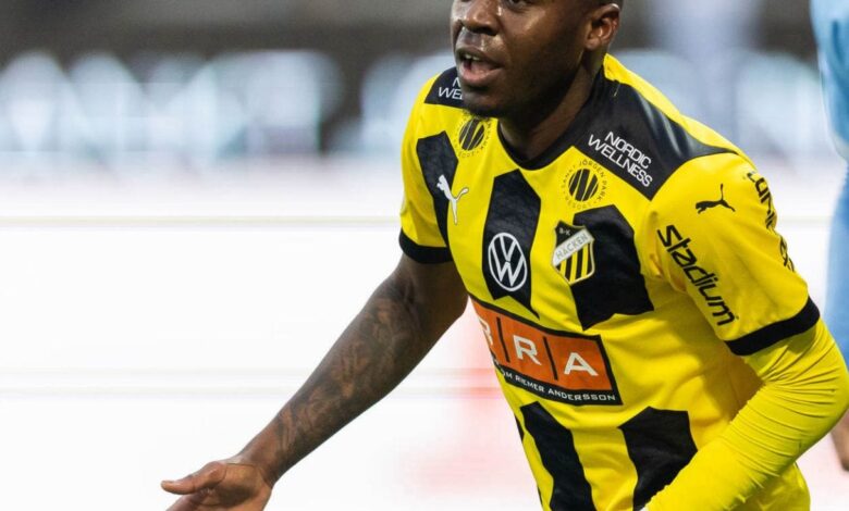 Edward Chilufya Returns To Full Fitness Following Injury