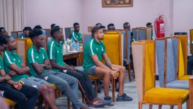 Faz Chief Puts To Bed Money Issues Ahead Of Morocco Clash