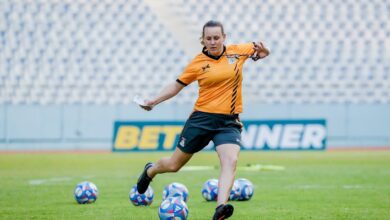 For Nora, WAFCON Assignment Is A Mission from Copper to Gold