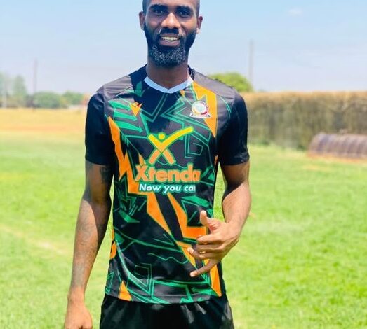 Freddy Micheals Makes Egyptian Switch, Leaving Zesco United for Ceramica Cleopatra