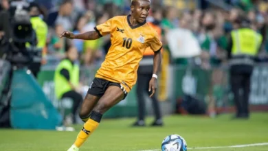 Grace Chanda to Miss WAFCON Qualifiers