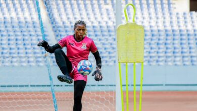 Hazel Nali Grateful Response To Team Comeback