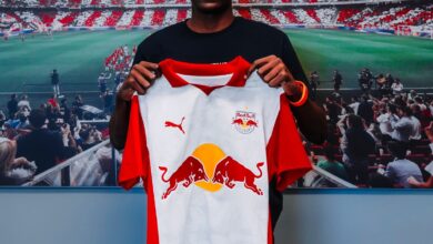 Jonathan Kalimina, 17, set to join Red Bulls from Zambian side Kafue Celtic in 2027.