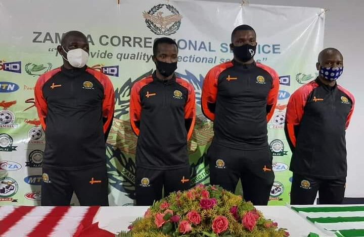 Joseph Musonda Has Joined Prison Leopards As Physical Trainer