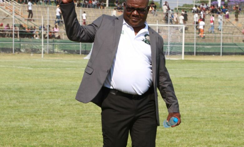 Sunday Sichimata Takes Over as FC Leopards' Interim Coach Following Justin Chinama's Exit