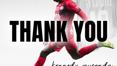 Kennedy Musonda Exits Hapoel Ramat Gan After Half a Season