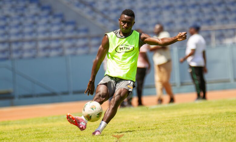 Kings Kangwa Targets Morocco Victory After Strong Club Form