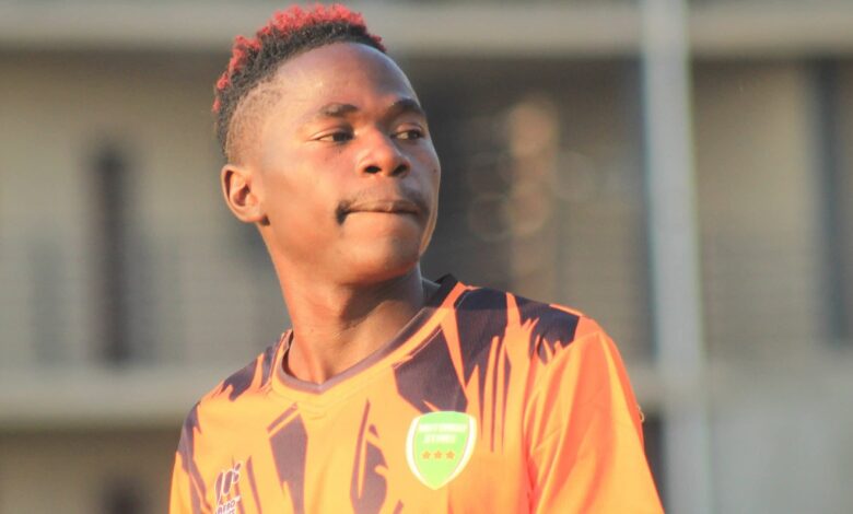 Nchanga Rangers Secure Services Of Fallo Manongo