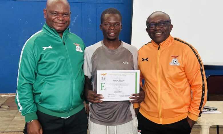 Passion Fuels Success 31 Individuals Earn FAZ Coaching License