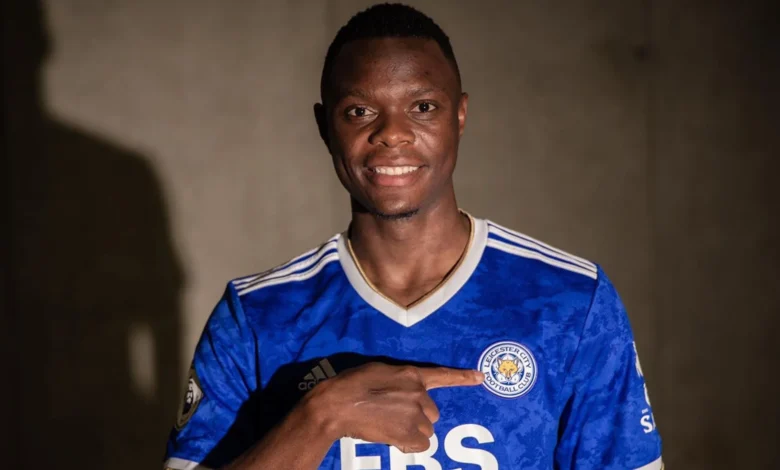 Patson Daka Named December's PFA Fans' Player of the Month