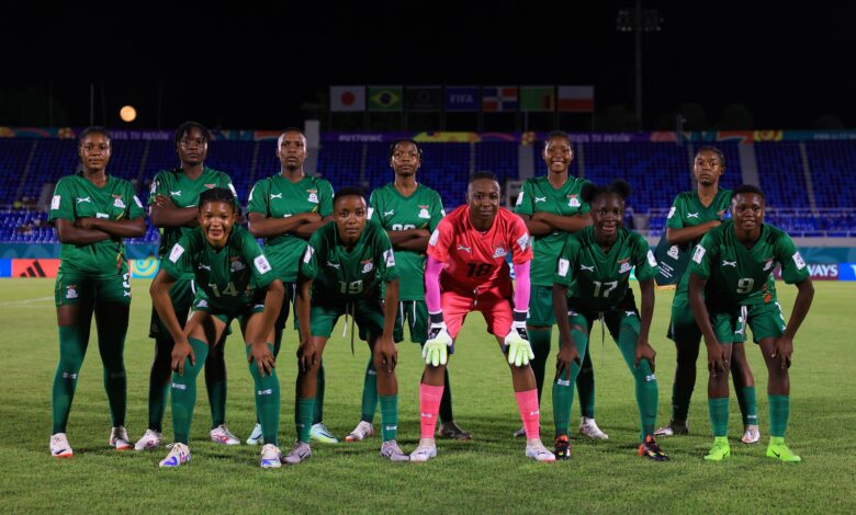 Kanyemba Unveils 36-Player Shortlist For FIFA World Cup For Zambia Women National Team U-17