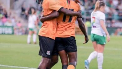 Racheal Kundananji Sends Well-Wishes To Injured Teammate Barbra Banda