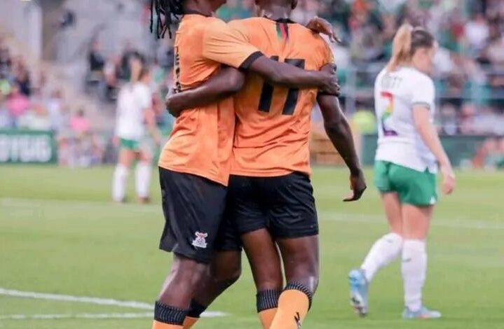 Racheal Kundananji Sends Well-Wishes To Injured Teammate Barbra Banda