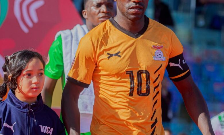 Sakala Ruled Out After Being Rushed to Rabat Hospital