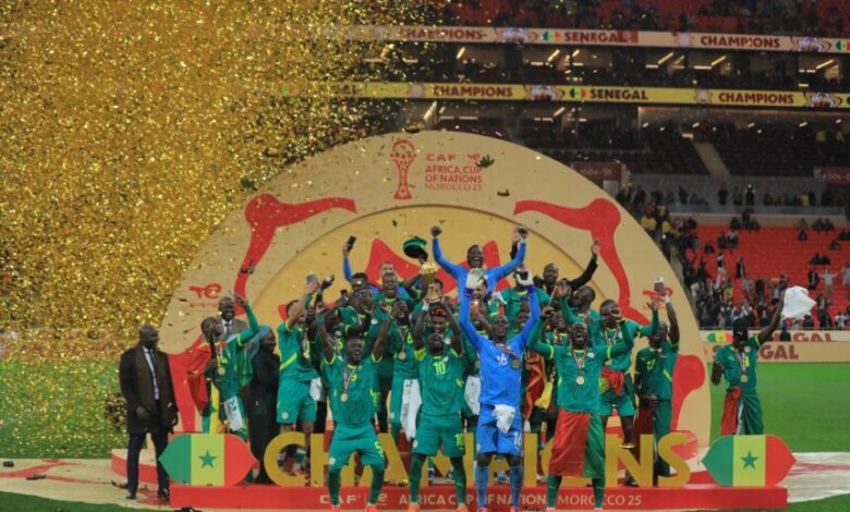 Senegal Beats Morocco in Chaotic AFCON Final for Second Title