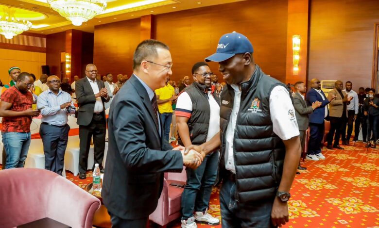 TopStar & Zambian Premier League Announce Landmark $5 Million Broadcasting Agreement