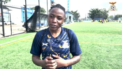 XIOMARA Mapepa Emphasizes Need To Overcome Nigeria at WAFCON