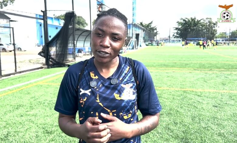 XIOMARA Mapepa Emphasizes Need To Overcome Nigeria at WAFCON