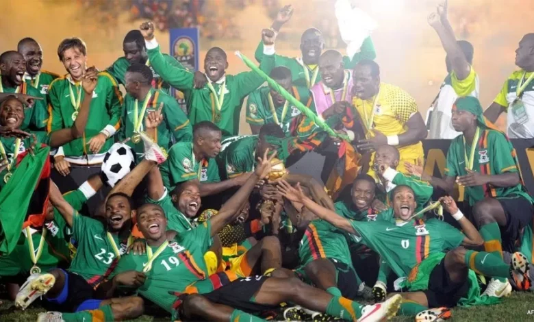 Zambia Faces Tough Challenge in Group F at AFCON 2023