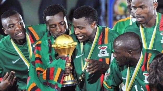 How Zambia Lifted the Trophy: Every Penalty Kick from the 2012 Final