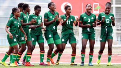 Zambia Women's National Team Under-17 Profile