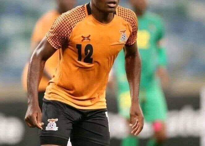 Zambian Football Mourns Tapson Kaseba, Green Eagles Star And COSAFA Cup Hero